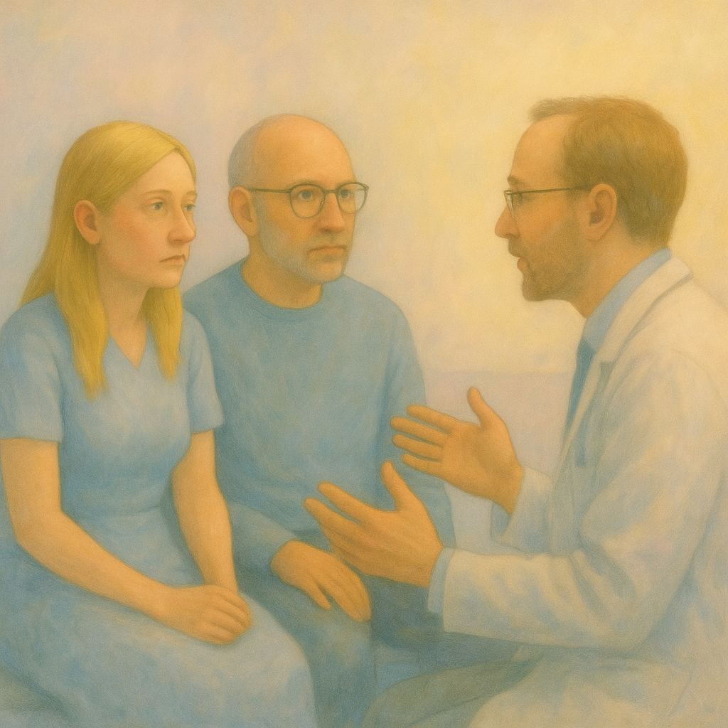 The Day Hope Fell Through My Hands.