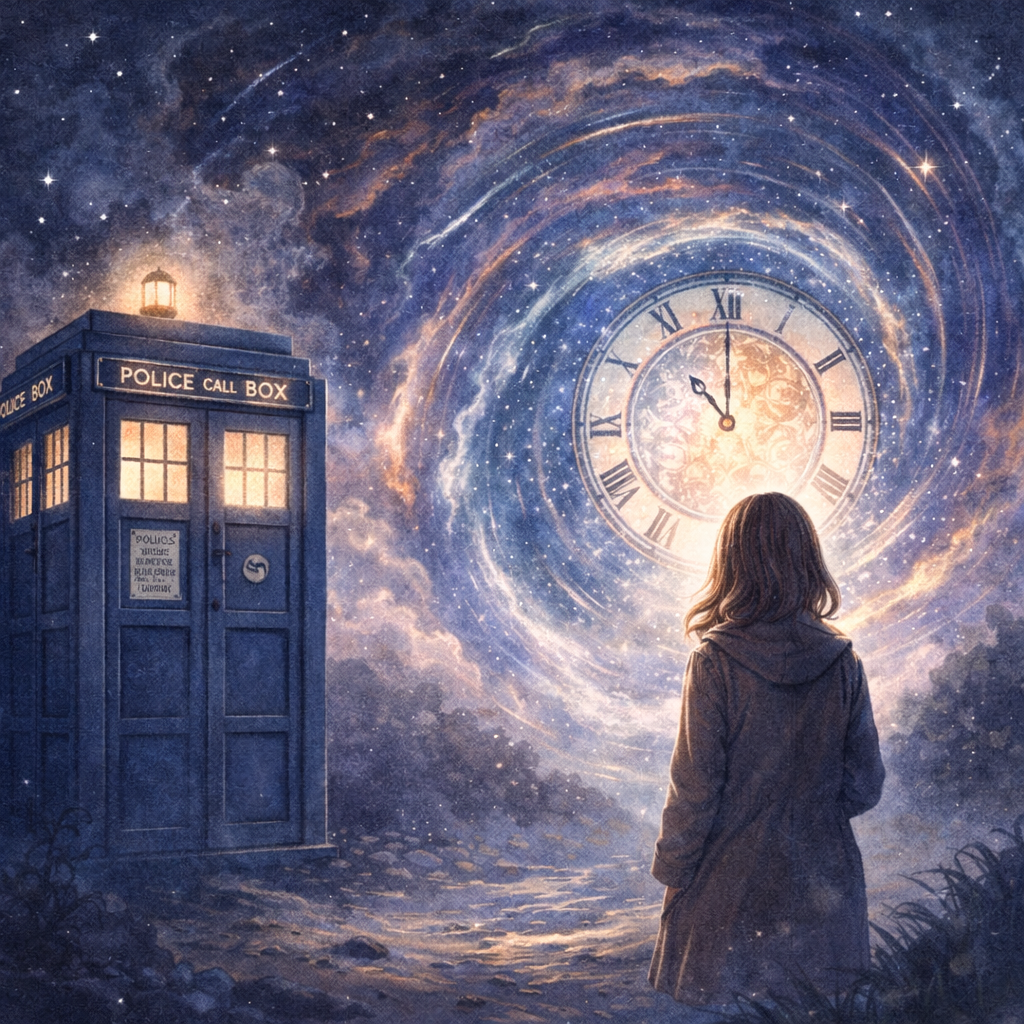 You Can’t Time Travel