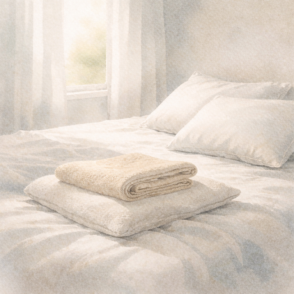 When Rest Starts to Hurt Too 