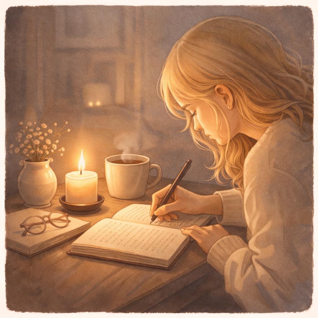 I Didn’t Start Writing to Be a Writer